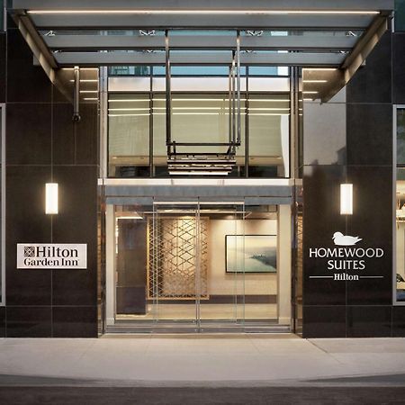 Hilton Garden Inn Chicago Downtown South Loop Eksteriør billede