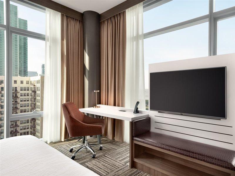 Hilton Garden Inn Chicago Downtown South Loop Eksteriør billede
