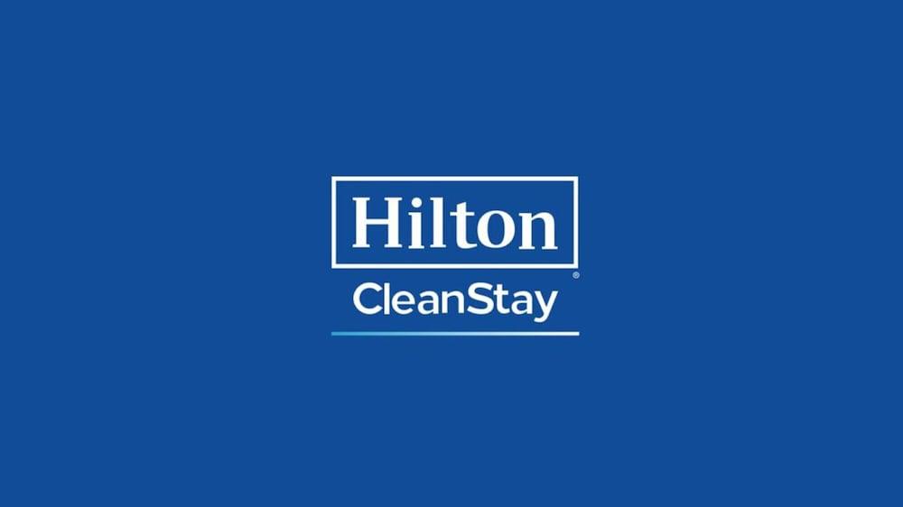 Hilton Garden Inn Chicago Downtown South Loop Eksteriør billede